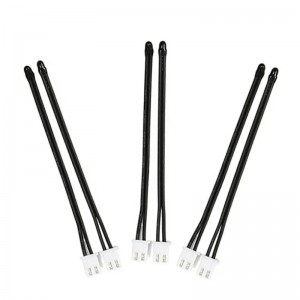 MF52C1 отдельная линейная линия XLPE измерение температуры проволоки NTC Thermistor